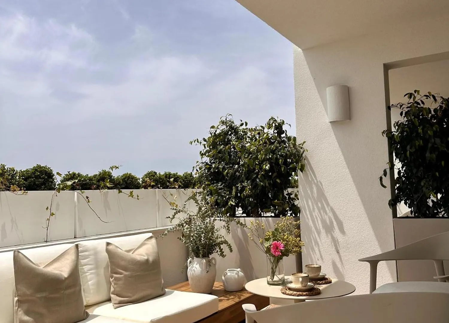 Apartamentos Azul Кастельдефельс