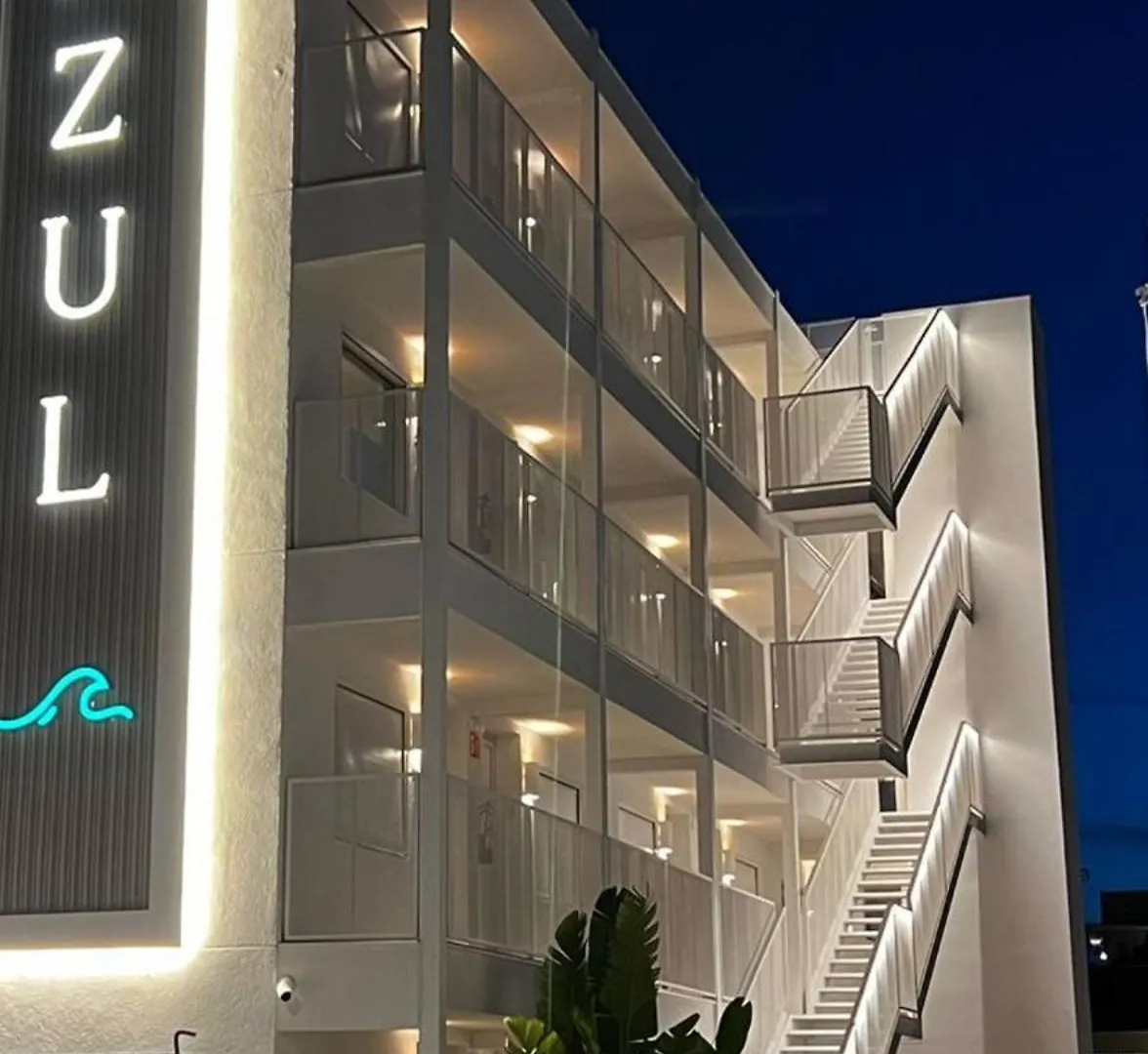 Apartamentos Azul Кастельдефельс 0*,