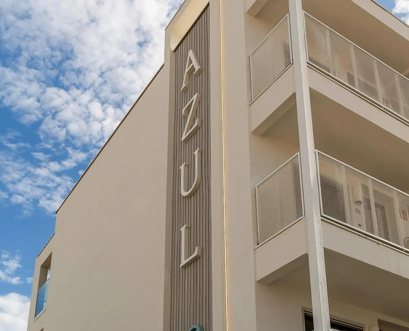 Apartamentos Azul Кастельдефельс Апарт-отель