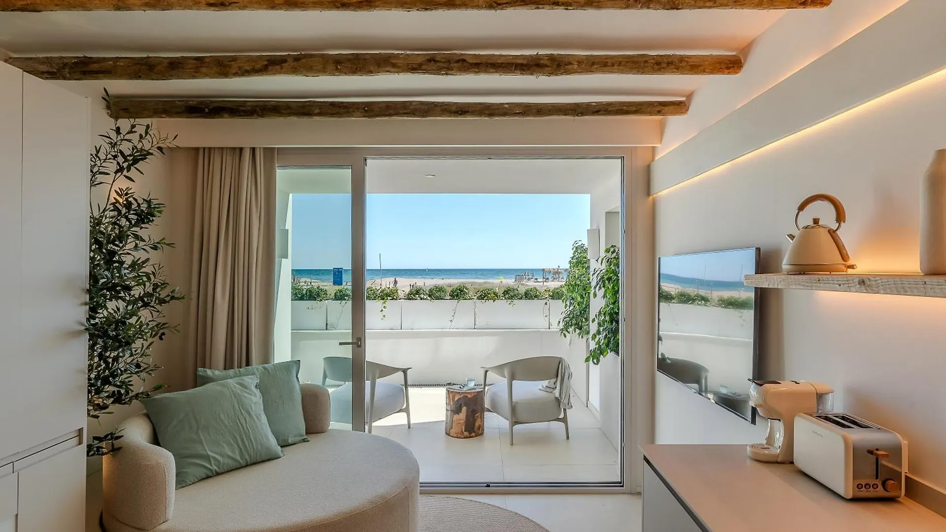 Apartamentos Azul Кастельдефельс Апарт-отель