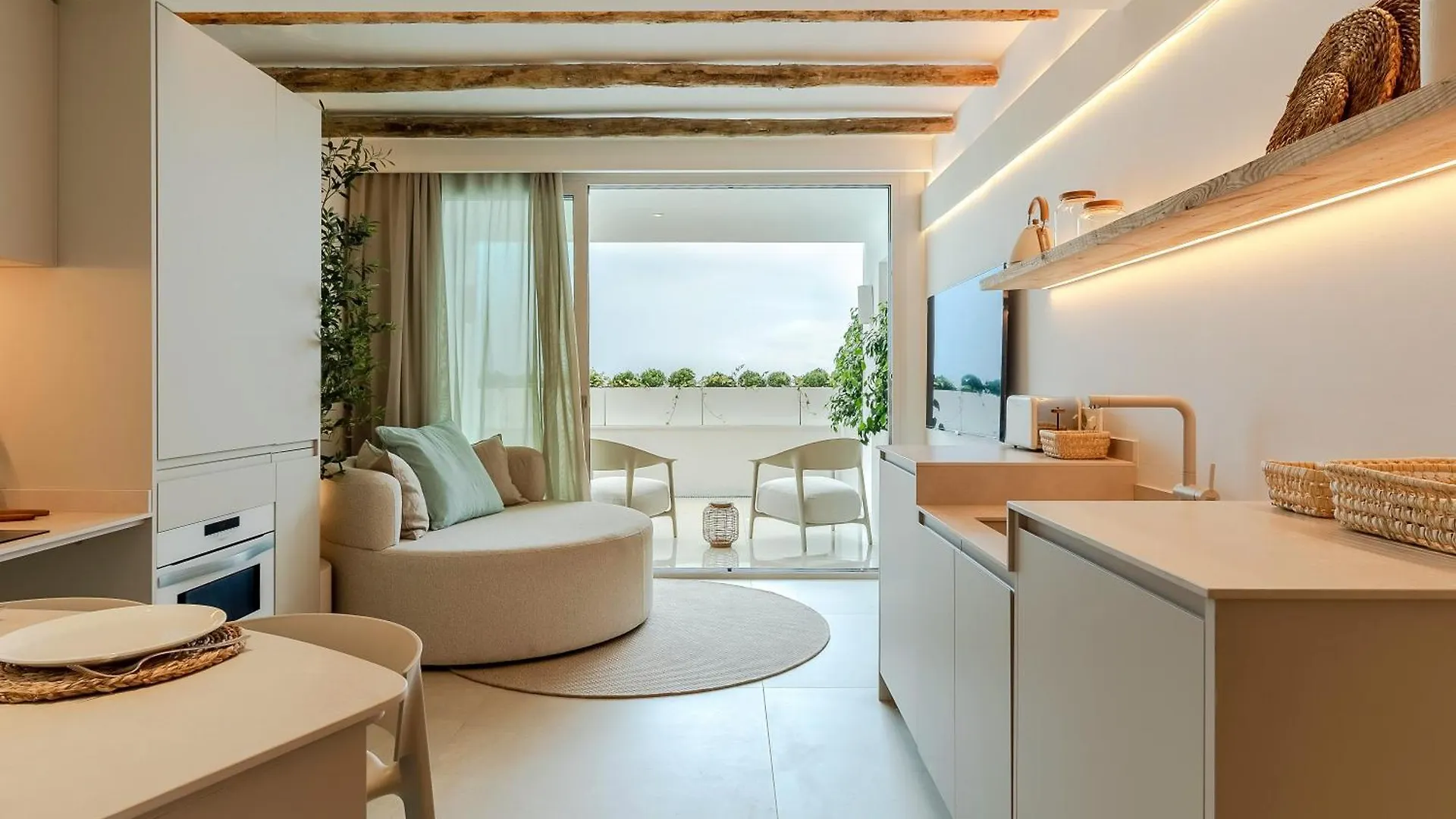 Apartamentos Azul Кастельдефельс 0*,  Испания
