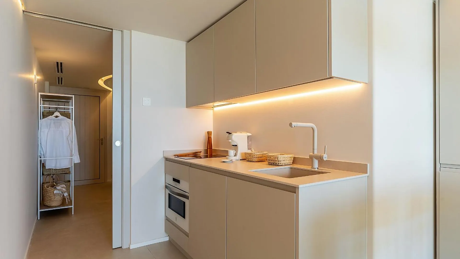 Апарт-отель Apartamentos Azul Кастельдефельс Испания