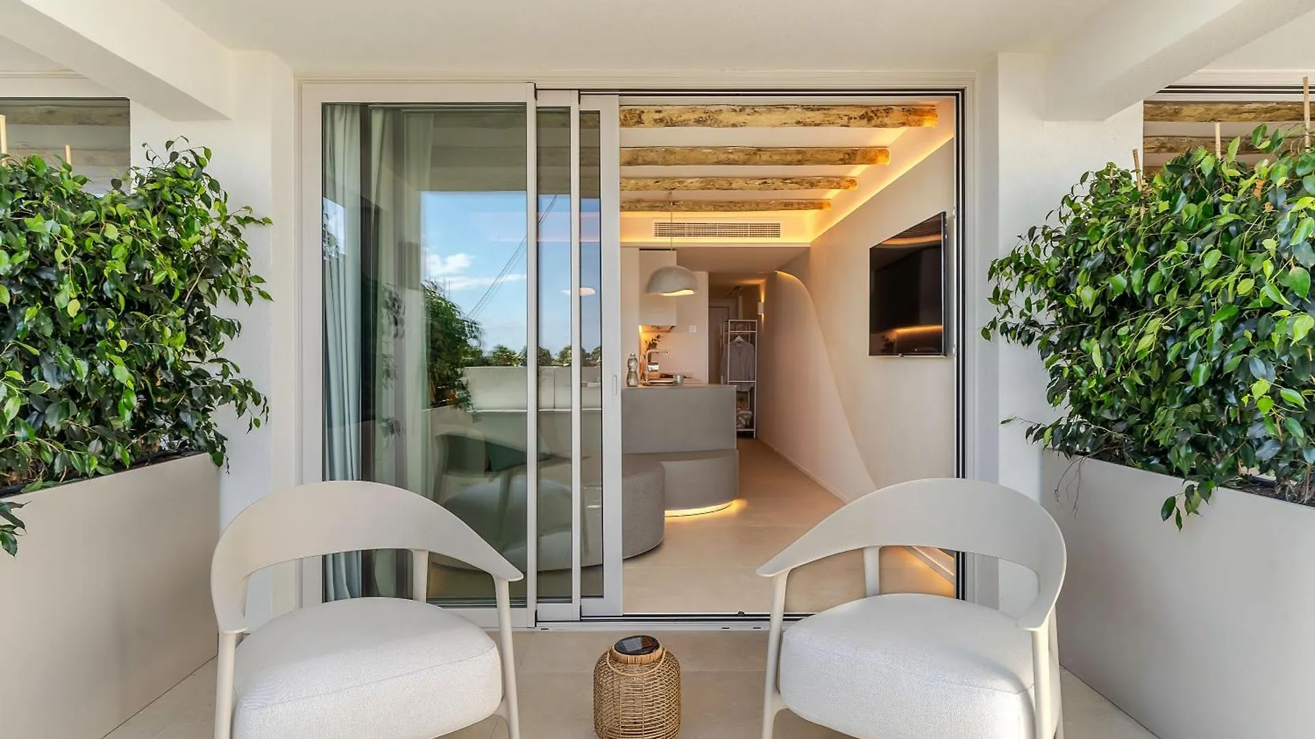 Apartamentos Azul Кастельдефельс Испания